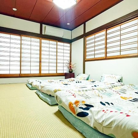 קיוטו Guesthouse Kiyomizu Kyoko - Vacation Stay 59500V מראה חיצוני תמונה