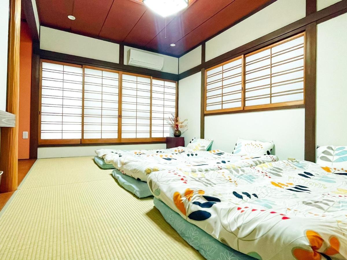 קיוטו Guesthouse Kiyomizu Kyoko - Vacation Stay 59500V מראה חיצוני תמונה
