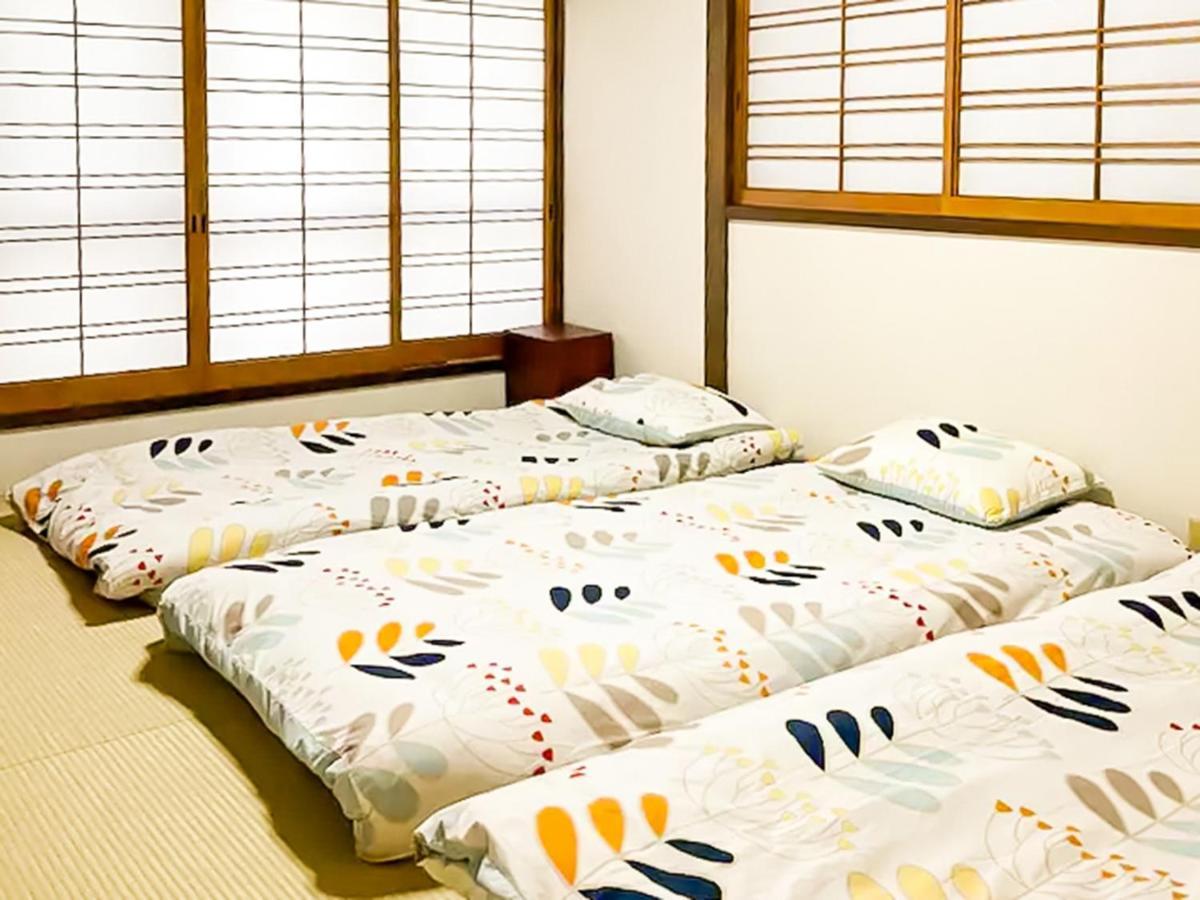 קיוטו Guesthouse Kiyomizu Kyoko - Vacation Stay 59500V מראה חיצוני תמונה