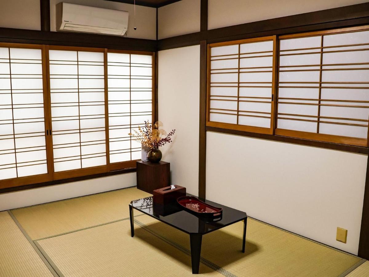 קיוטו Guesthouse Kiyomizu Kyoko - Vacation Stay 59500V מראה חיצוני תמונה