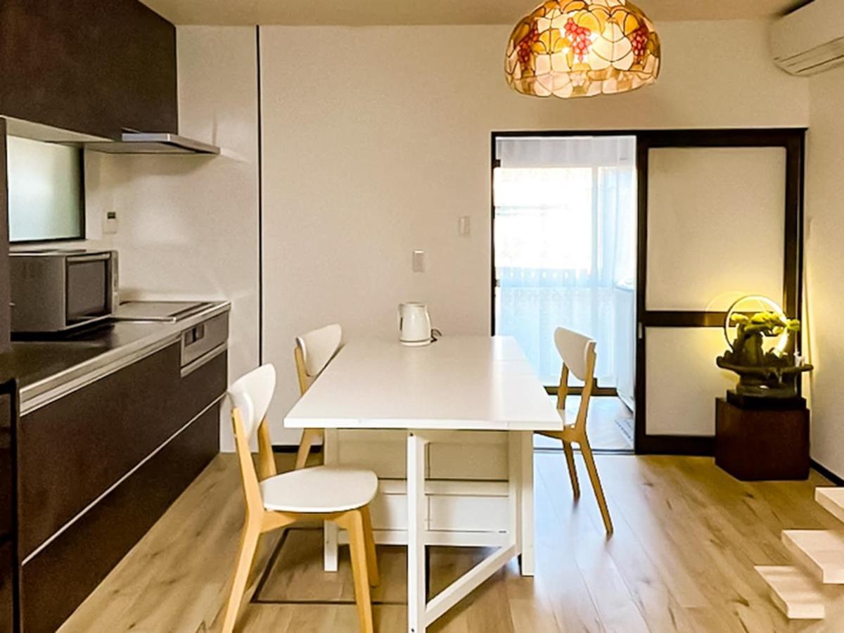 קיוטו Guesthouse Kiyomizu Kyoko - Vacation Stay 59500V מראה חיצוני תמונה