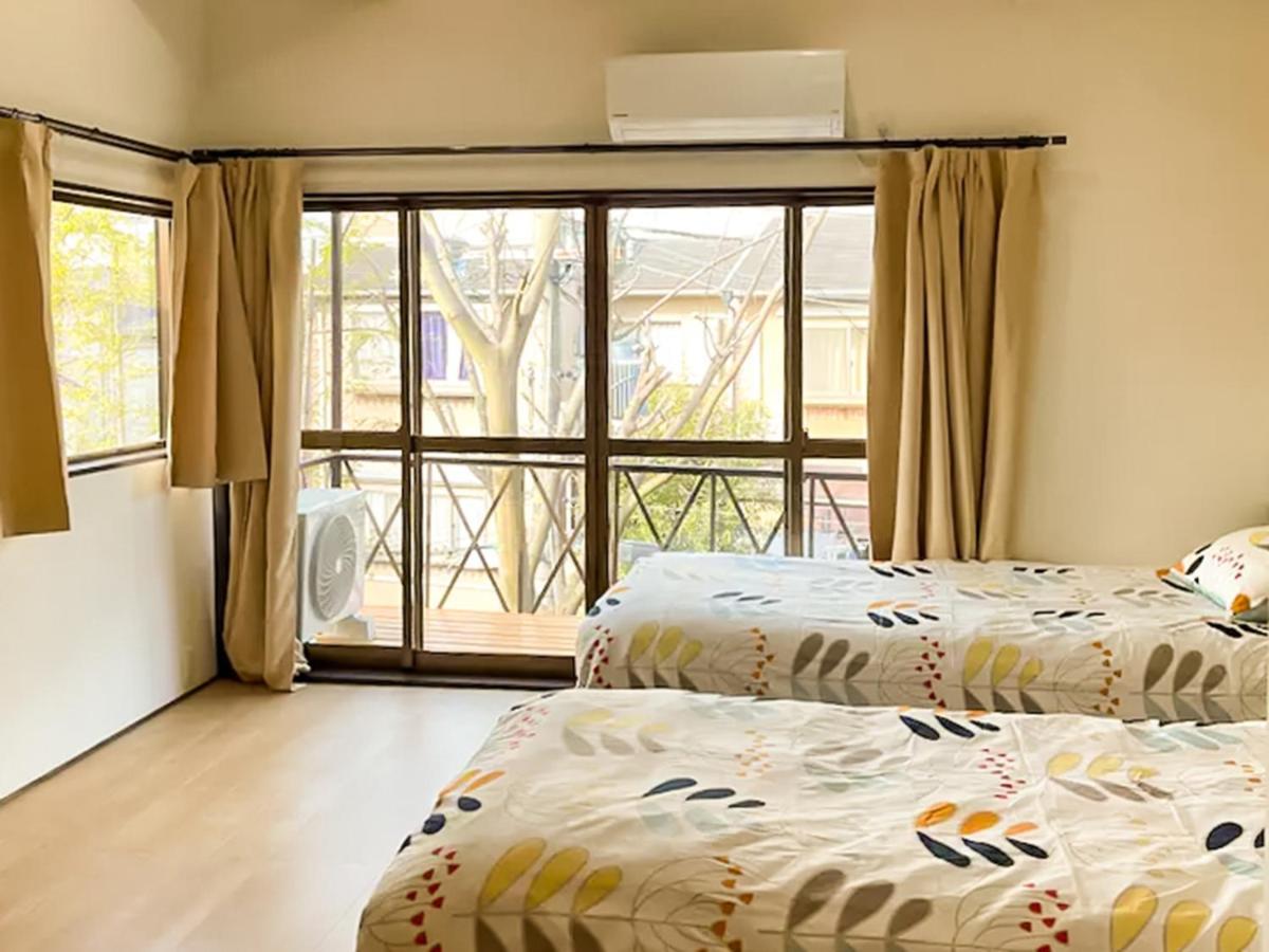 קיוטו Guesthouse Kiyomizu Kyoko - Vacation Stay 59500V מראה חיצוני תמונה